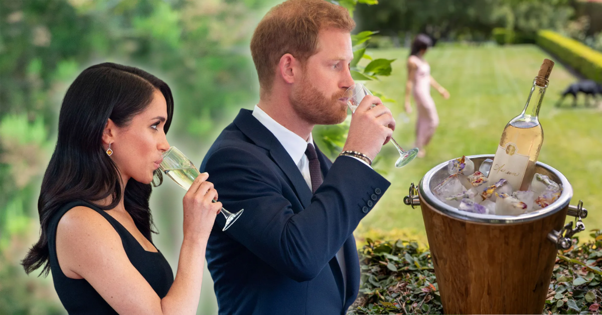 Meghan Sussex Rosé Sells Out In Under An Hour Feminegra