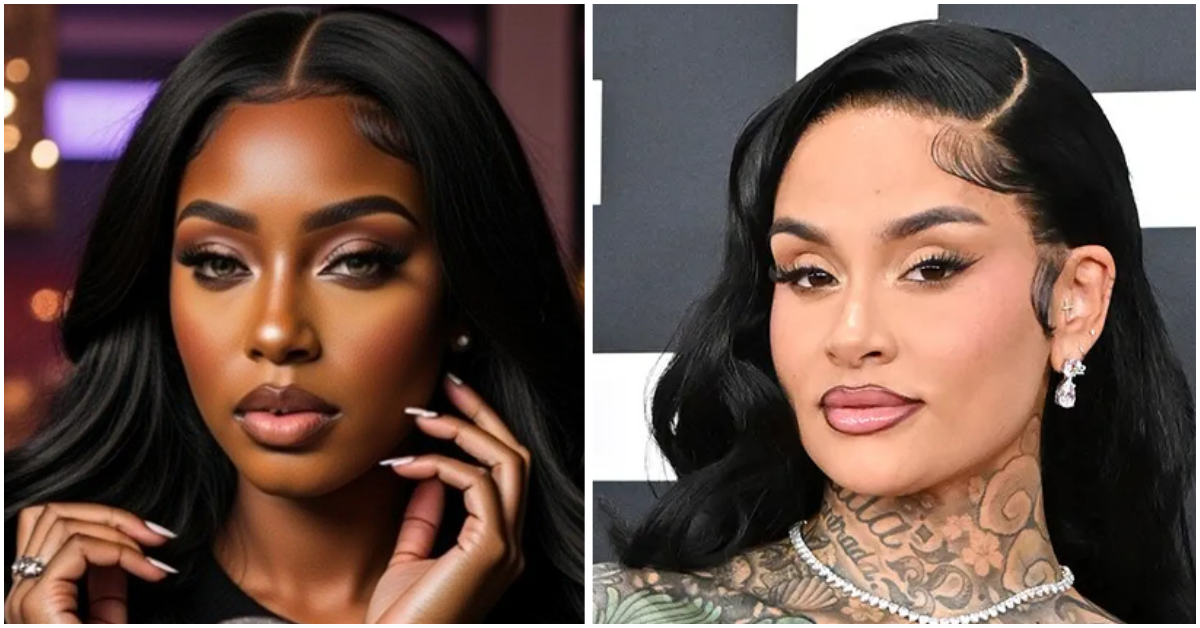 “I Don’t Respect It”: Kehlani Condemns AI Artist After AI R&B Star ...