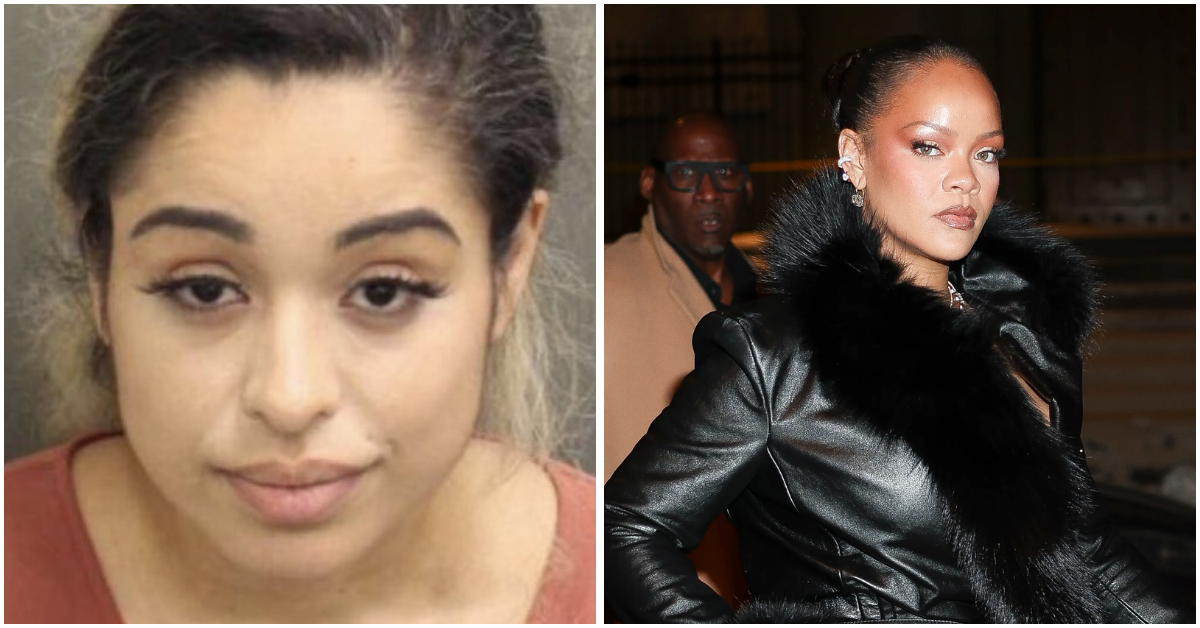 Woman Accused of Shooting at Rihanna’s Home Identified as Florida ...