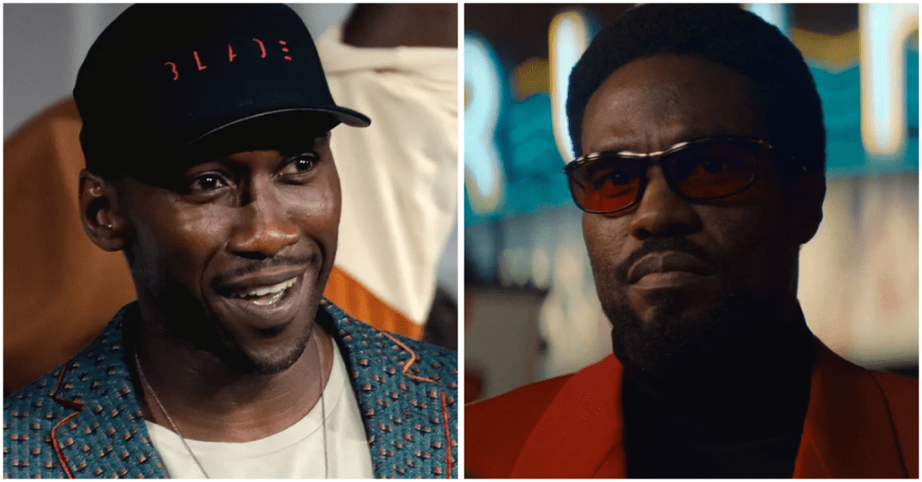 Yahya Abdul-Mateen II Calls Out Marvel Over Wonder Man and Blade