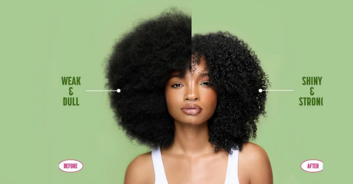 Mielle Organics Faces Backlash Over ‘Weak & Dull’ Afro Hair Ad