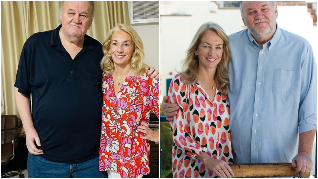 Sky News Reporter Challenges Thomas Markle’s Filipino Nurse Romance, Putting Car