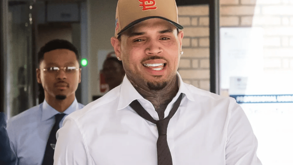 Chris Brown Avoids Prison After Hitting Music Producer With Tequila Bottle at Lo